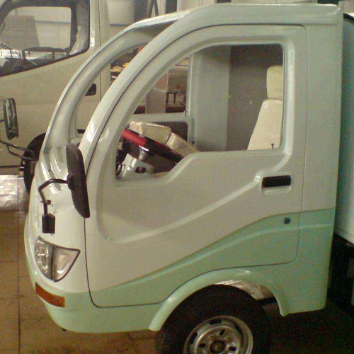 玻璃鋼汽車(chē)殼體