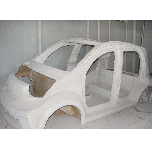 玻璃鋼汽車(chē)殼體廠家