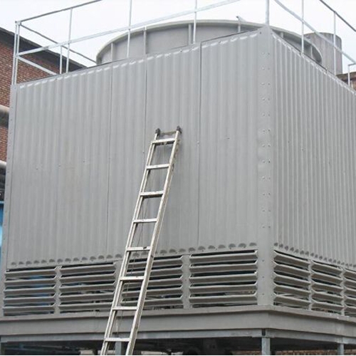 方形不銹鋼冷卻塔 方形不銹鋼冷卻塔